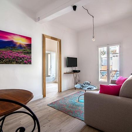 Romantic And New Apartment In The Famous Rue Meynadier In The Supercentre Of Кан Екстериор снимка