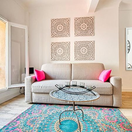 Romantic And New Apartment In The Famous Rue Meynadier In The Supercentre Of Кан Екстериор снимка