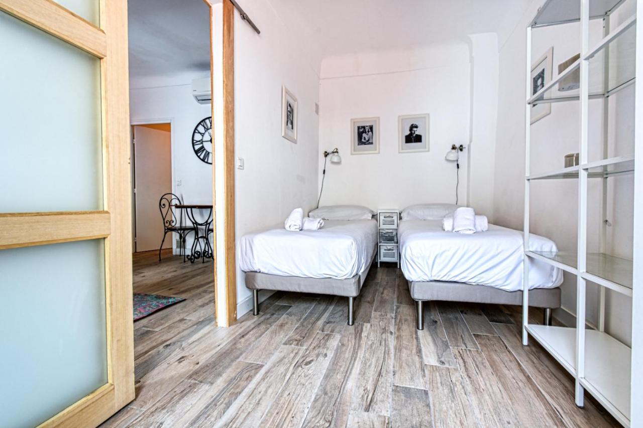 Romantic And New Apartment In The Famous Rue Meynadier In The Supercentre Of Кан Екстериор снимка