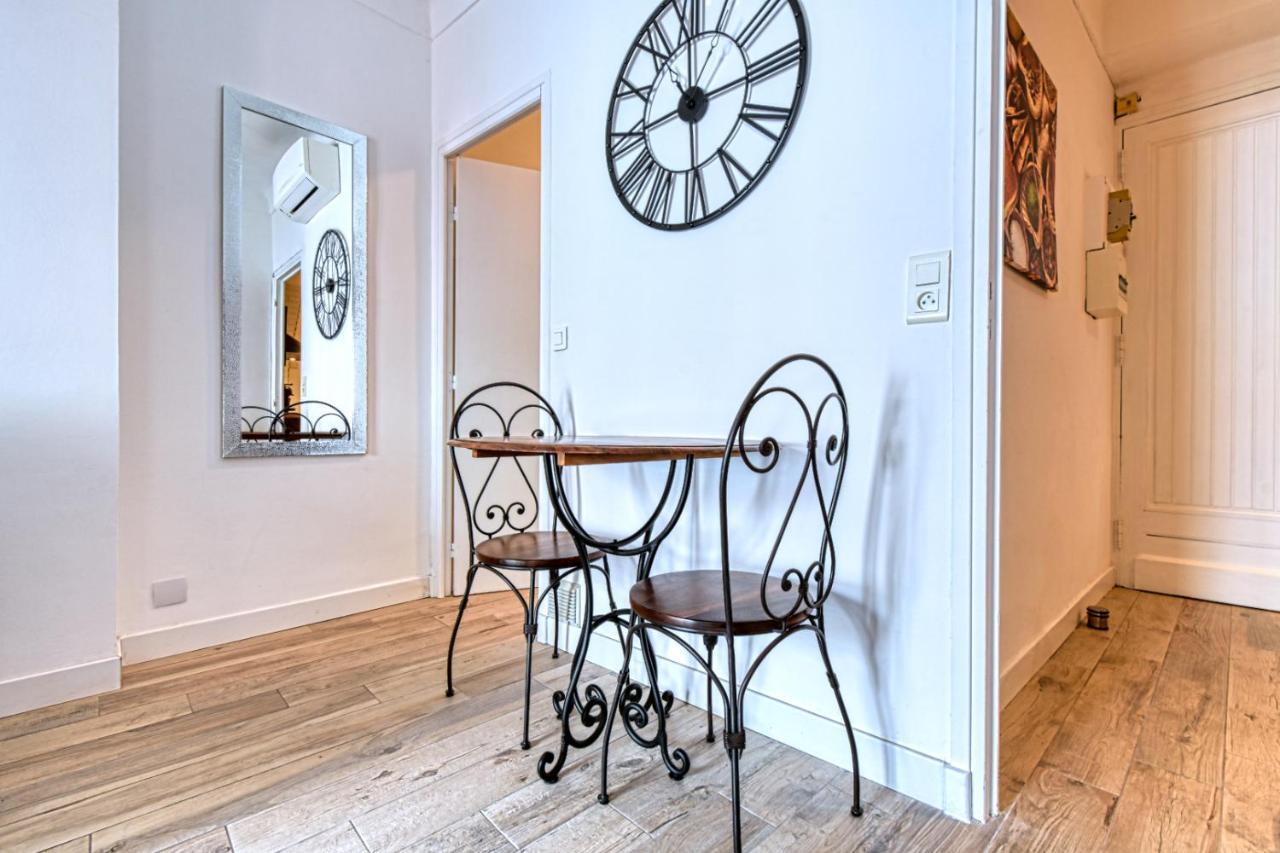 Romantic And New Apartment In The Famous Rue Meynadier In The Supercentre Of Кан Екстериор снимка