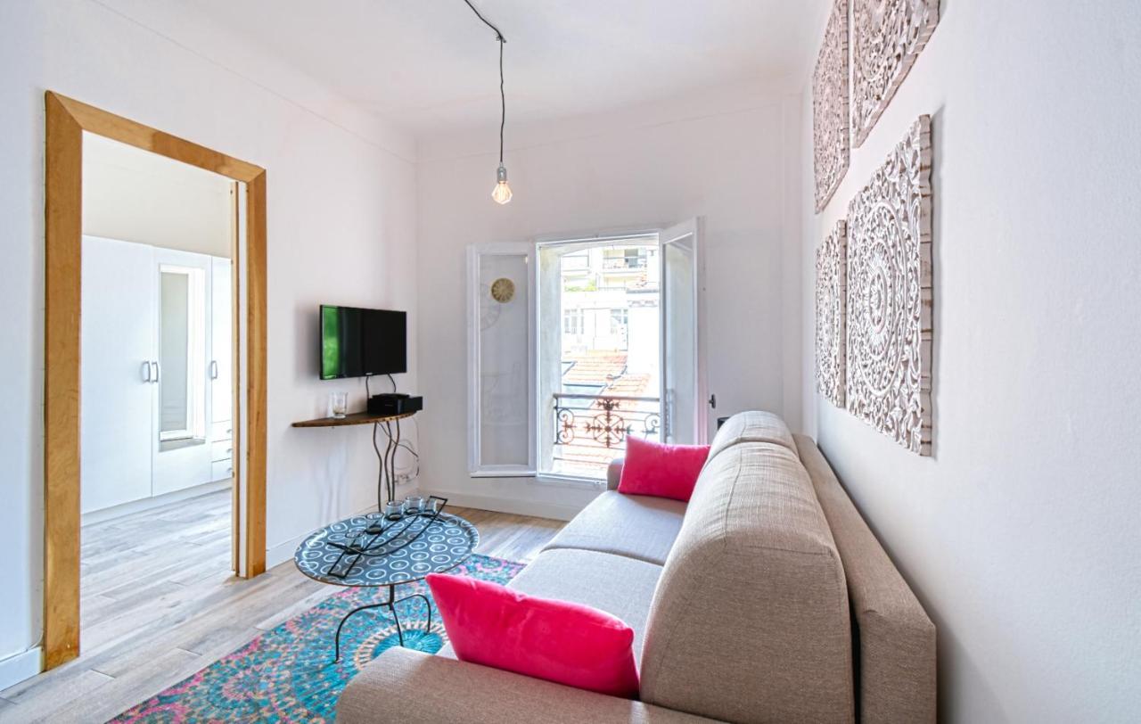 Romantic And New Apartment In The Famous Rue Meynadier In The Supercentre Of Кан Екстериор снимка